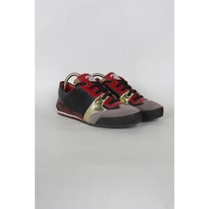 00's John Galliano Rodolf Nero Low-Top Sneakers